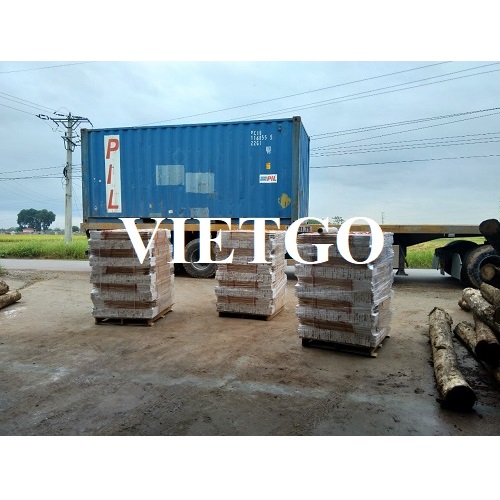 XIN CHÚC MỪNG ANH ĐỨC HỌC VIÊN KHÓA K8 ĐÃ XUẤT KHẨU THÀNH CÔNG ĐƠN HÀNG CỌC GỖ SANG THỊ TRƯỜNG ÚC