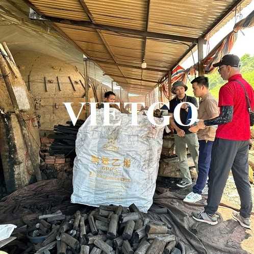 CHÚC MỪNG ANH NGUYỄN ĐÌNH ĐIỆP – HỌC VIÊN KHÓA K18 KHÓA HỌC VIETGO – XUẤT KHẨU THÀNH CÔNG SẢN PHẨM THAN MÙN CƯA SANG THỔ NHĨ KỲ