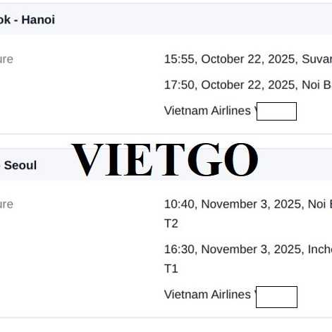 Đại diện doanh nghiệp tại Hàn Quốc – ông Brian – tiếp tục tới Việt Nam để gặp gỡ Quý nhà cung cấp cho các sản phẩm thời trang