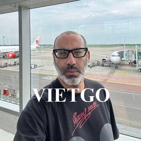 Đối tác người Ai Cập đang có chuyến công tác tại Việt Nam để gặp gỡ nhà cung cấp sản phẩm đường và thép