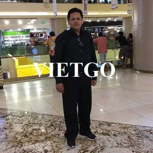 Đối tác người Nepal đang có chuyến công tác tới Việt Nam để gặp gỡ nhà cung cấp sản phẩm tiêu 