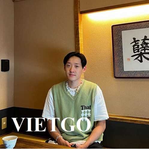 Đối tác người Nhật Bản sắp có chuyến công tác tại Việt Nam để gặp gỡ nhà cung cấp cà phê