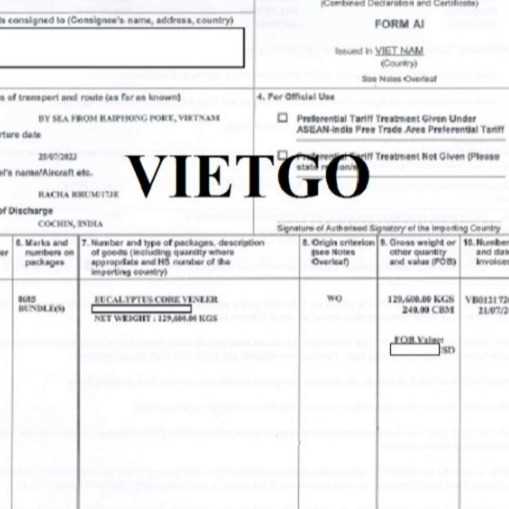 Ông Avinash – vị đối tác tiềm năng nhập khẩu ván bóc, gỗ dán đến từ Ấn Độ