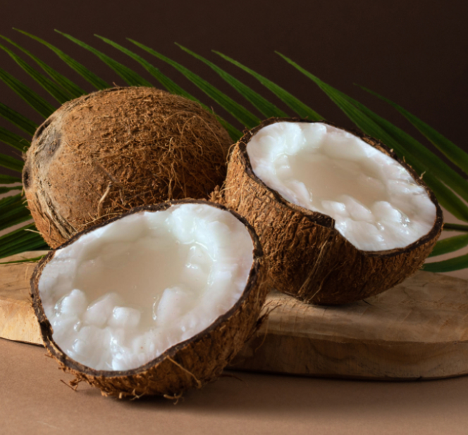 Tra Vinh Coconut (Wax Coconut): The Unique Natural Mutation of Vietnam