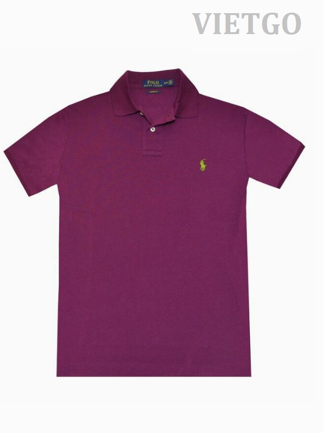 xuất khẩu áo polo