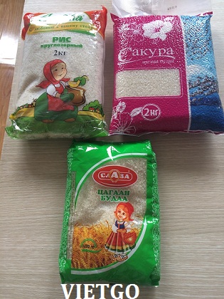 gạo trắng việt nam