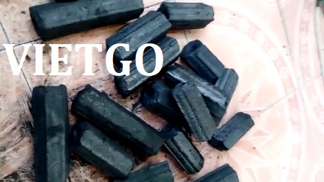 Than củi mùn cưa Vietgo