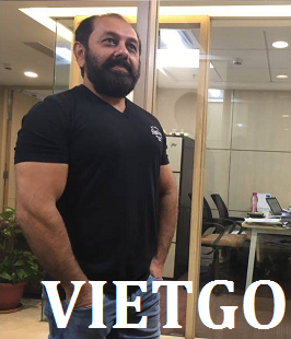 VIETGO-thìa gỗ