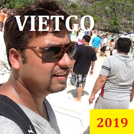 VIETGO-go dan-3007
