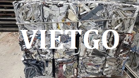 Nhôm phế liệu Vietgo