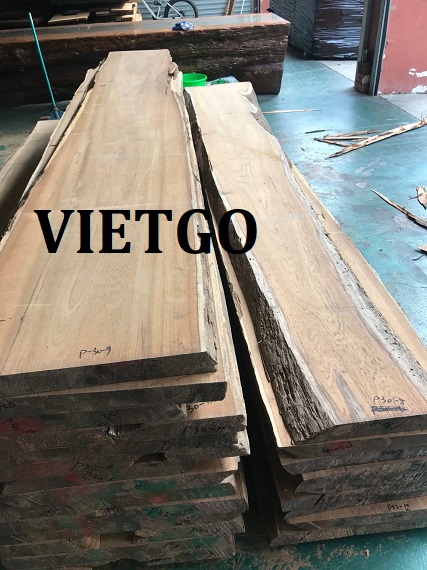 VIETGO-go teak xe-2907