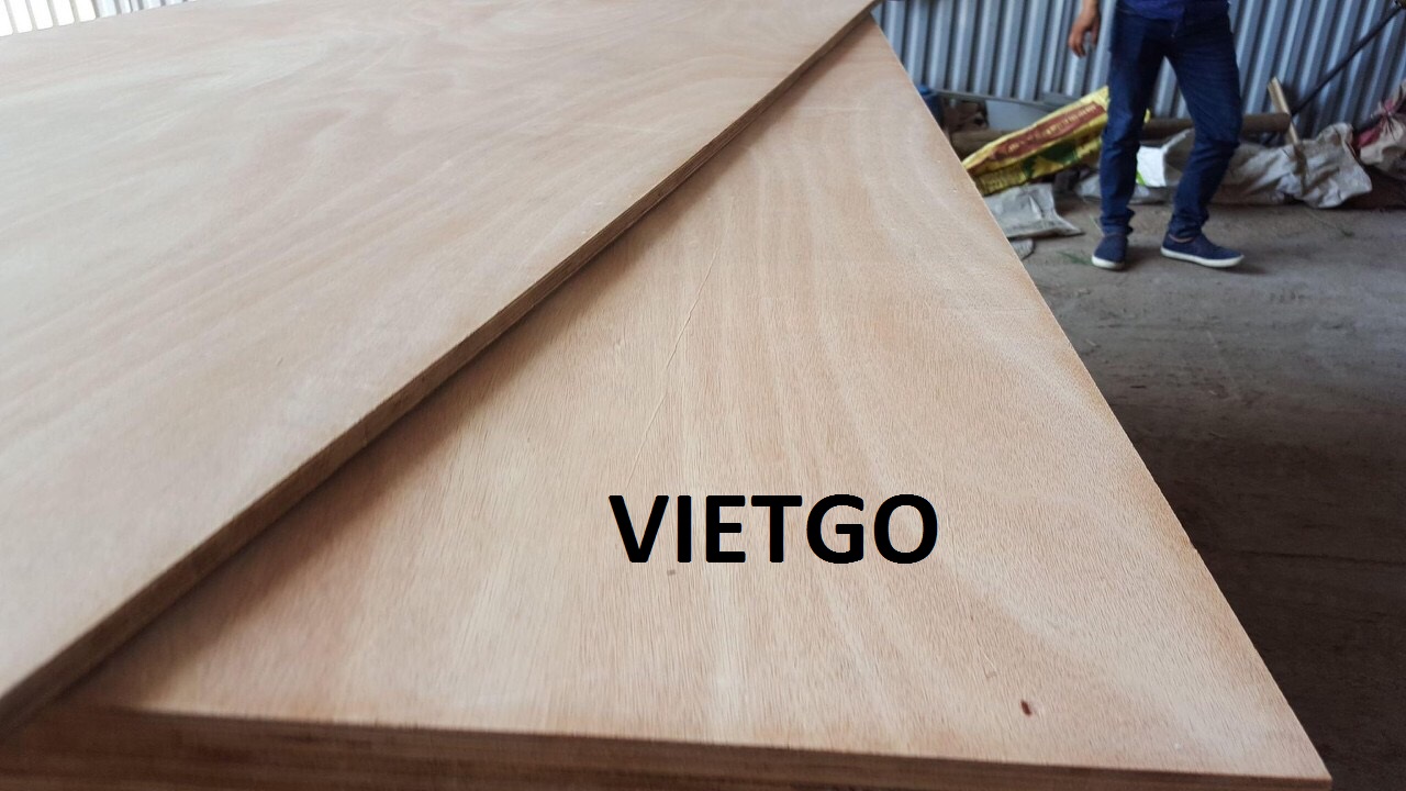 Gỗ Dán Vietgo