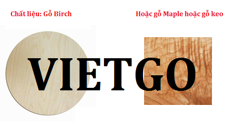 Đồng hồ mặt trời Vietgo