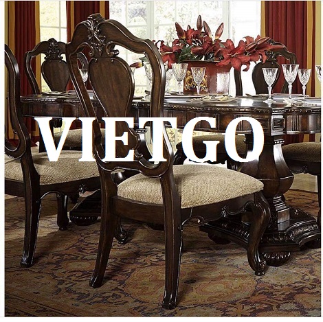Bàn ghế gỗ Vietgo