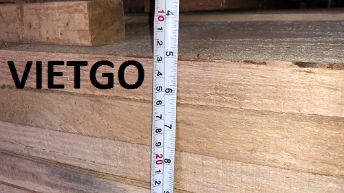 Gỗ thông xẻ Vietgo