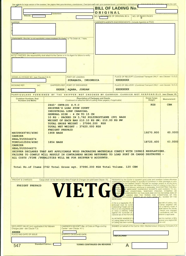 Than củi mùn cưa Vietgo