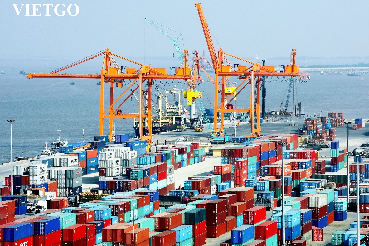 cát việt nam xuất khẩu