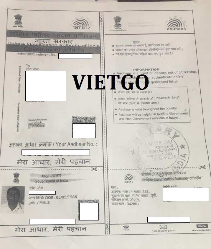 VIETGO-xuat-khau-hat-dieu-DỪA-HẠT-TIÊU-An-Do-Ramesh