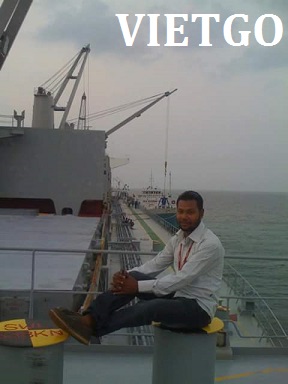 Xuất khẩu dolomite