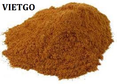 quế việt nam xuất khẩu