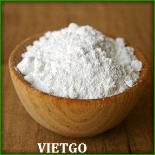 tinh bột sắn việt nam