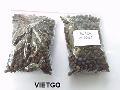 tiêu đen việt nam