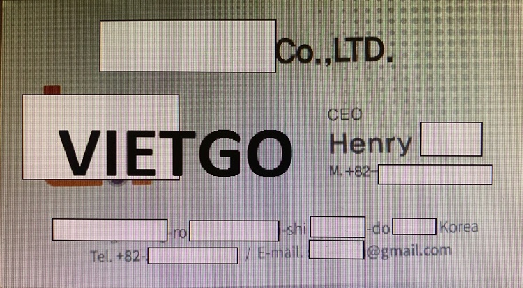 Móc treo quần áo  Vietgo