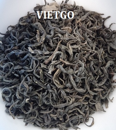 chè việt nam xuất khẩu