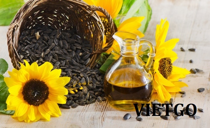 VIETGO-xuat-khau-dau-ăn-huong-duong-Hy Lạp