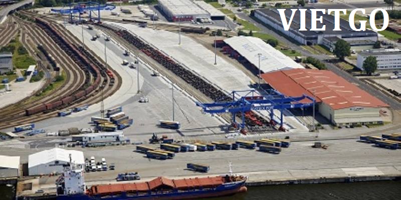 viên nén gỗ xuất khẩu