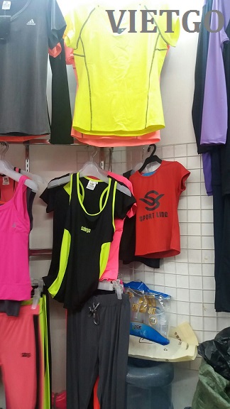 sản phẩm đang kinh doanh