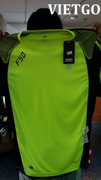 mẫu áo cần nhập