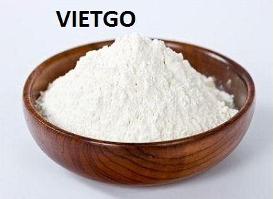 xuất khẩu tinh bột sắn việt nam