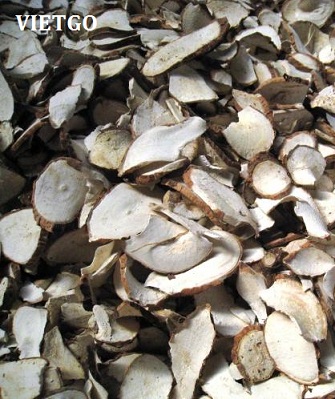sắn lát việt nam xuất khẩu