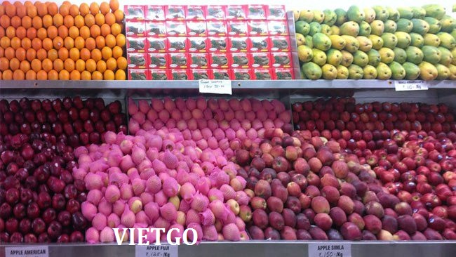 thanh long việt nam