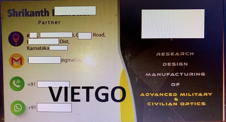 Xi Măng Vietgo