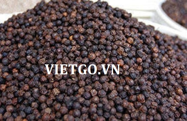 tiêu đen việt nam