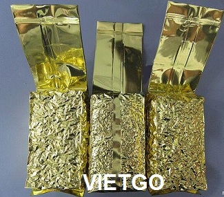 chè việt nam xuất khẩu