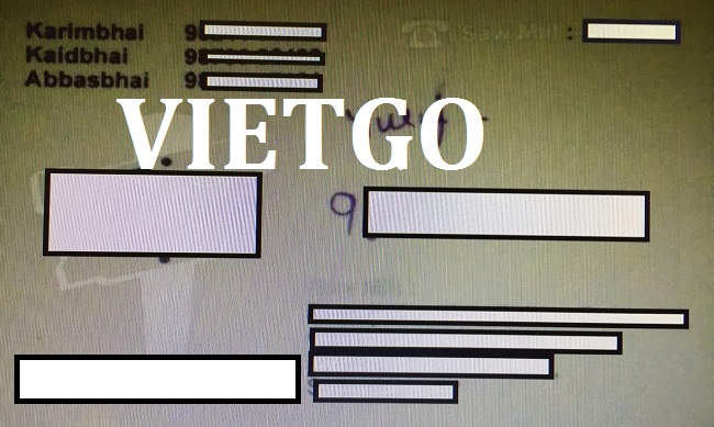 Gỗ thông xẻ Vietgo
