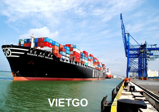 gạo việt nam xuất khẩu