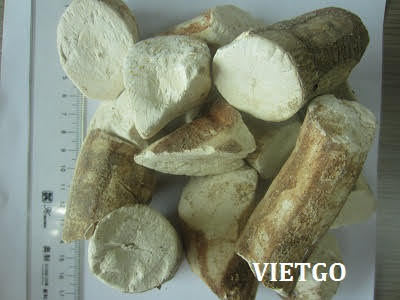 sắn lát