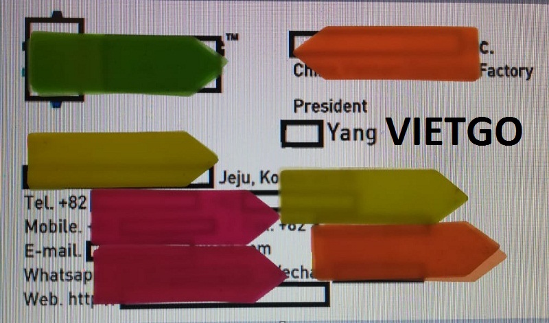 Đũa tre Vietgo