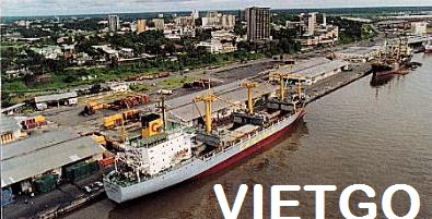 gạo việt nam xuất khẩu