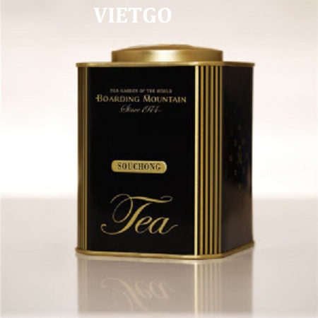 chè việt nam xuất khẩu