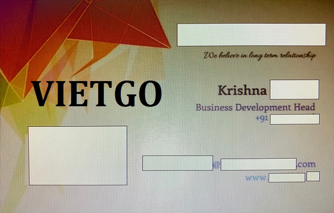 Hương đen Vietgo