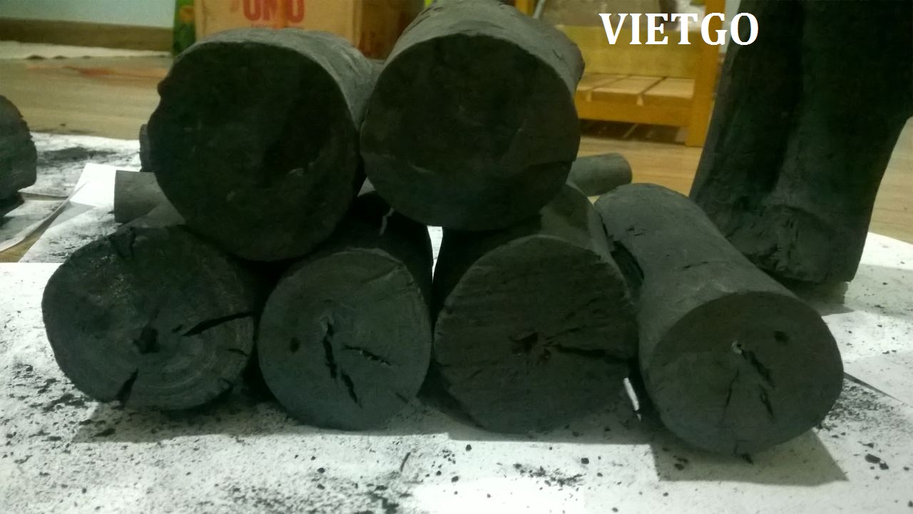 than đen xuất khẩu