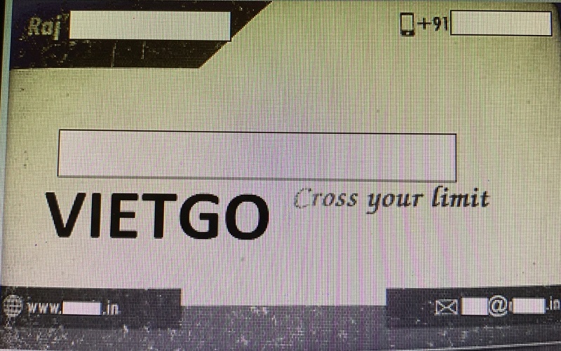 Áo Sơ Mi Vietgo Áo Sơ Mi Vietgo