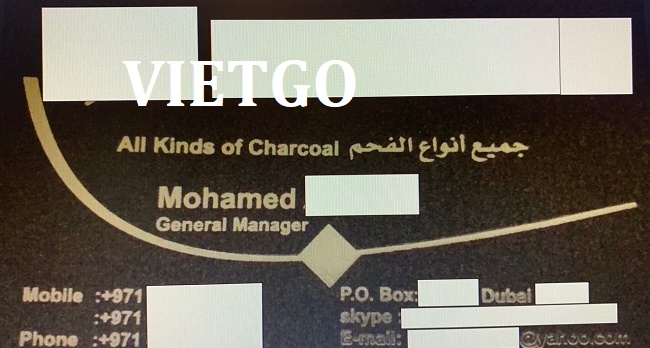 Than củi mùn cưa Vietgo