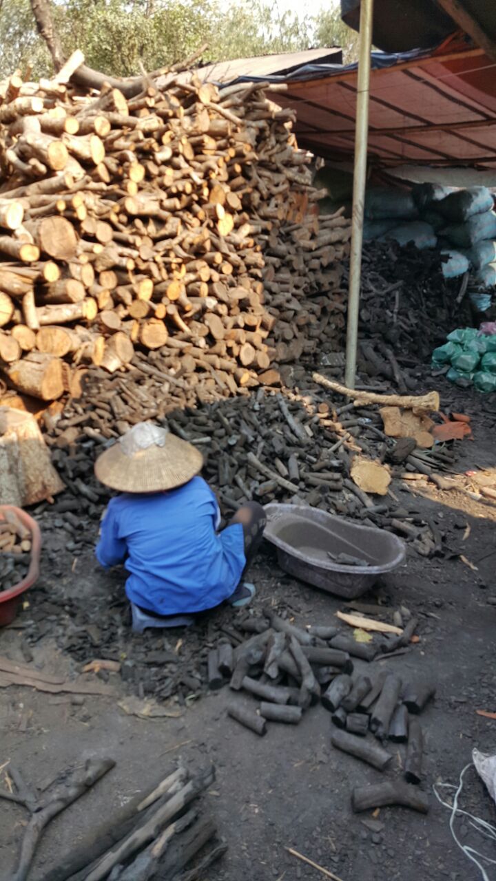 xuất khẩu than đen tự nhiên