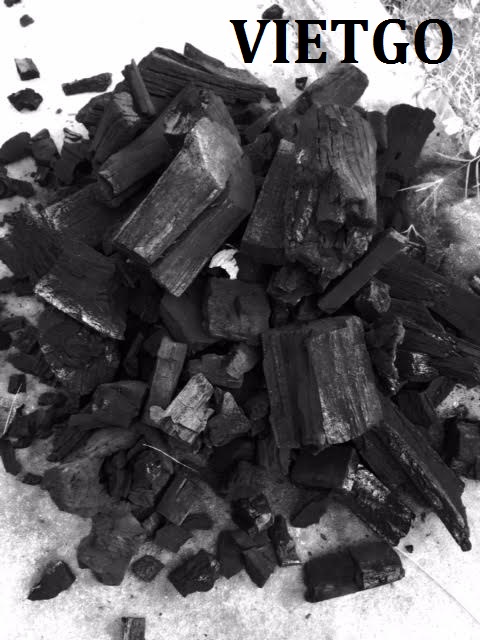 xuất khẩu than đen